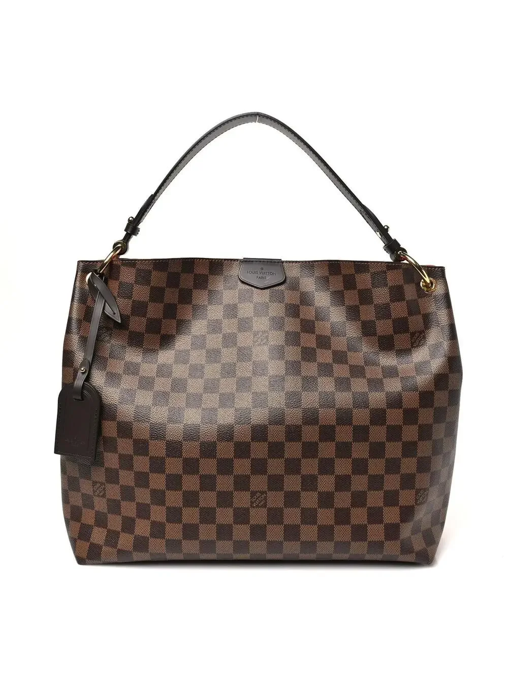 Louis Vuitton Damier Ebene Graceful Mm #300148L19B